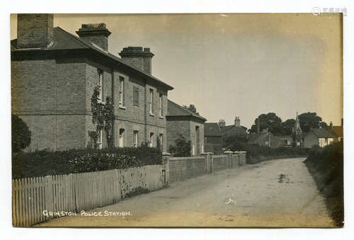 A collection of approximately 84 postcards of Norfolk, inclu...