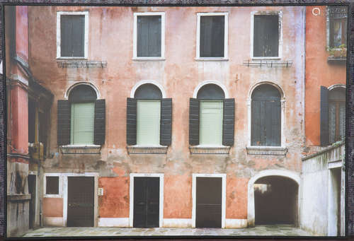 Bill Philip - Venetian Building, late 20th/early 21st centur...