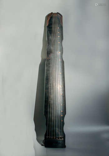 Qingtung wood lacquer ware Guqin