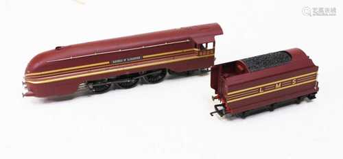 A Hornby 00 gauge Duchess of Gloucester