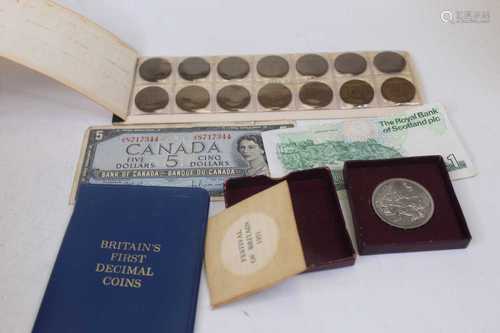 Great Britain - a collection of pre-decimal coinage, to incl...