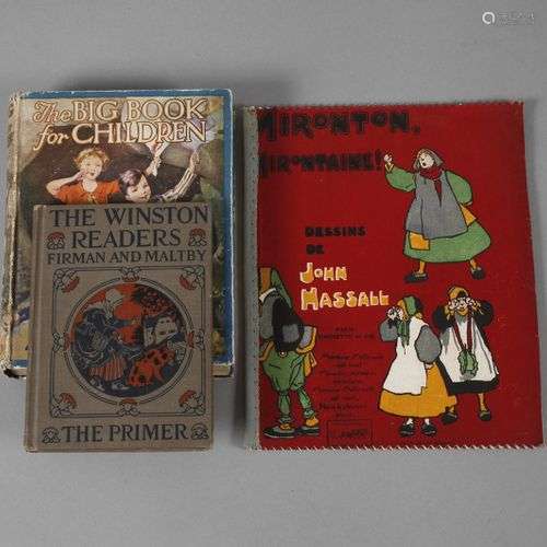Mélange de livres pour enfants en langues étrangèresun livre...