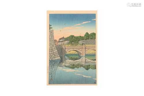 HASUI KAWASE (1883 - 1957).