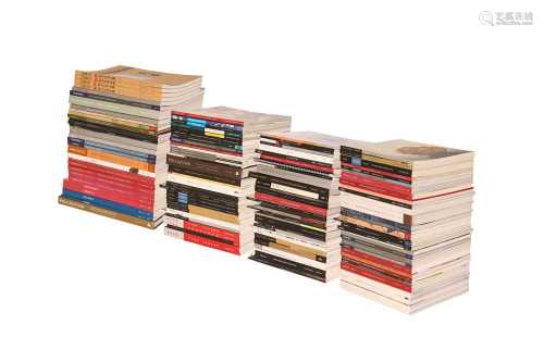 A LARGE COLLECTION OF AUCTION CATALOGUES.