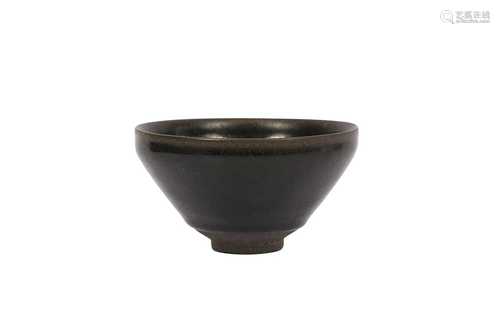 A CHINESE JIAN TEA BOWL.