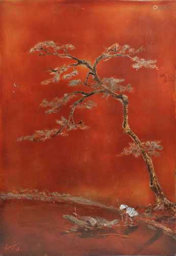 NGUYEN HUYEN (Vietnamese, 1915–1994).