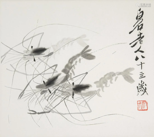 Qi Baishi (1864-1957)