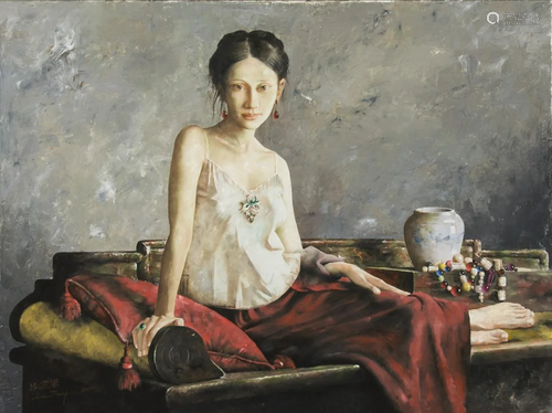 Lu Jianjun (B.1960)