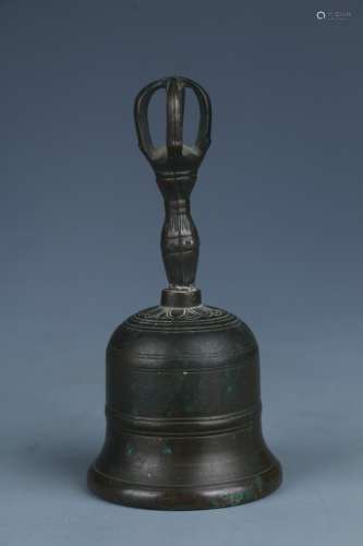 Old Collection. Copper Bell