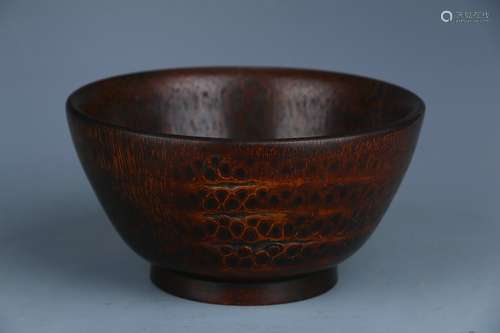 Bamboo Bowl