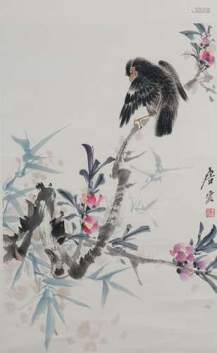Flowers and Birds by Tang Yun