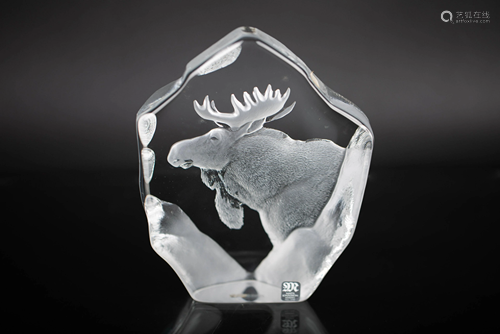 CRYSTAL MOOSE