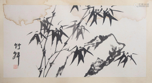 A CHINESE PAINTING