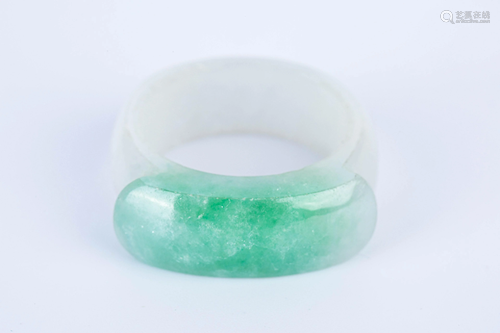 JADEITE RING TYPE A