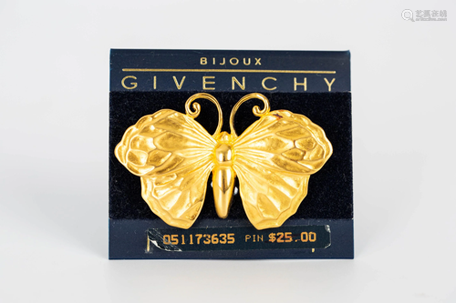 GIVENCHY BROOCH