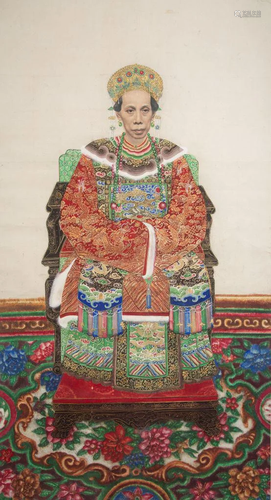 QING DYNASTY 