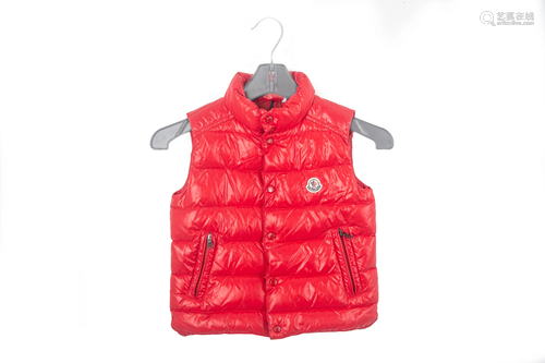 MONCLER cold jacket 5