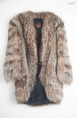 FUR COAR BOUGHT IN HONGKONG