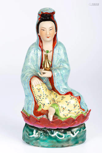 REPUBLIC OF CHINA GUANYIN