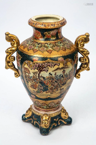 19TH CENTURY JAPANESE CLOISONNE