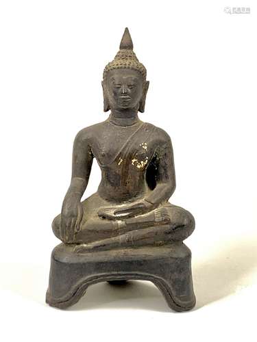 Bronze Statue of Sakyamuni