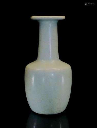 Celadon Paper Mallet Bottle