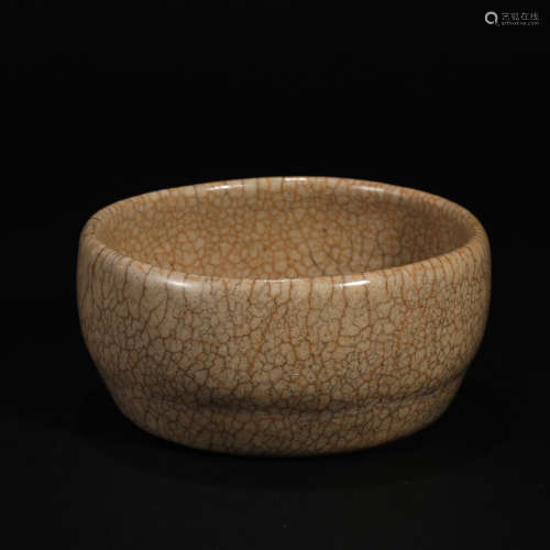 Song kiln bowl in Song Dynasty