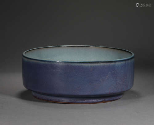 Jun Kiln Bowl in Song Dynasty