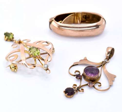 Jewellery, Gold, Silver, Gemstones