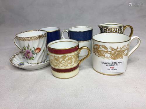 COLLECTION OF BONE CHINA TEA CUP ,INCLUDE AYNSLEY,HAMMERSLEY...