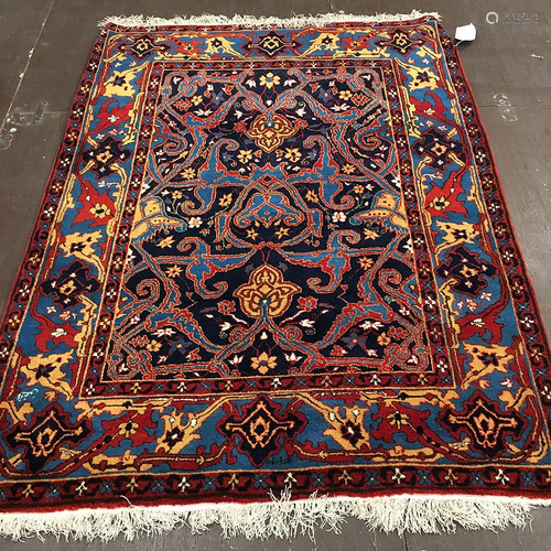 Modern Northwest Persia Rug 5'3'' X 6'3''