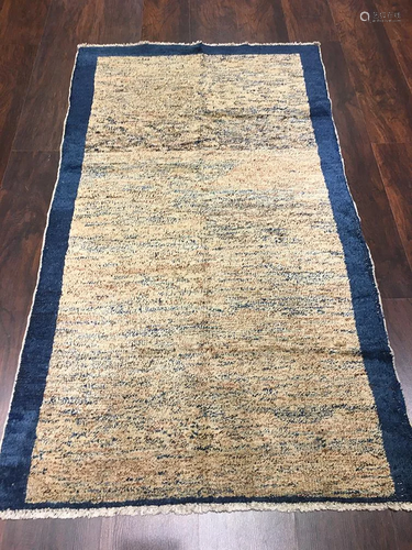 Antique Chinese Rug 3'2'' X 5'8''