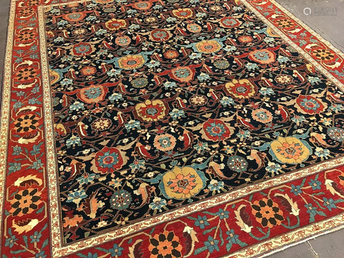 Modern Anatolian Carpet 8'0'' X 10'0''