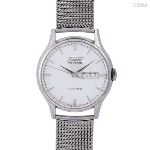 TISSOT Visodate, Ref. T0194301605101. Herrenuhr. Aktueller N...