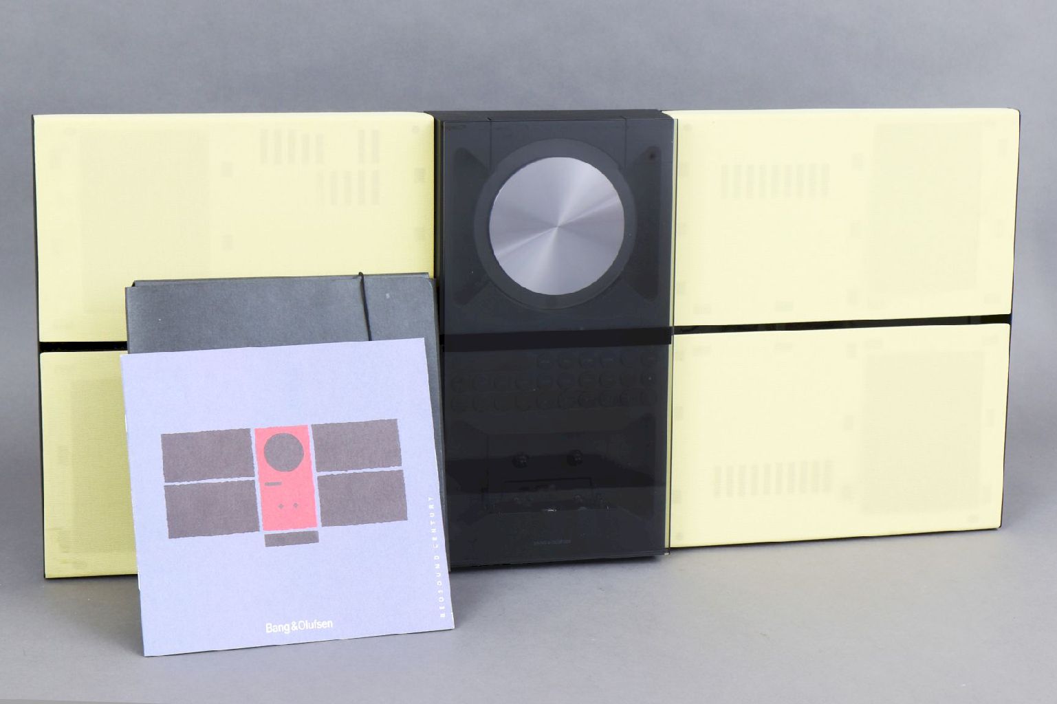 BANG & OLUFSEN (B&O) Beosound Century Kompakt-Stereoanlage－【Deal