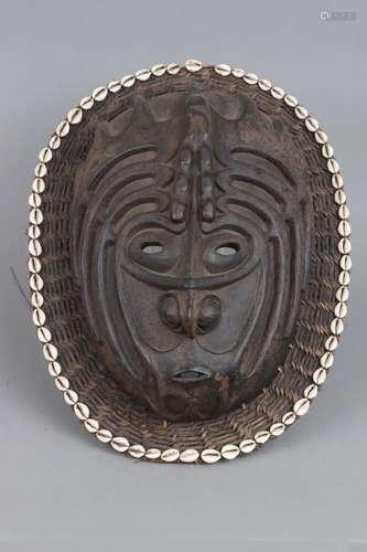 Sepik Ritualmaske, Papua Neuguinea