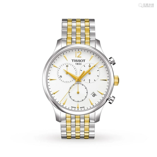 Tissot Quartz Men's Watch T-Classic Tradition