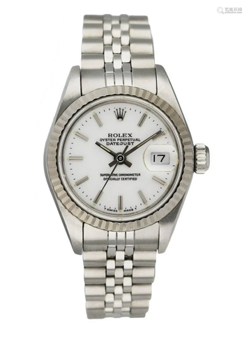 Rolex Datejust 69174 Ladies Watch