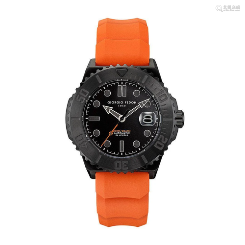 Giorgio Fedon Aqua Rover II Orange