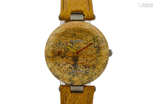 As New Vintage Tissot Rock Watch R150 Jasper Granite