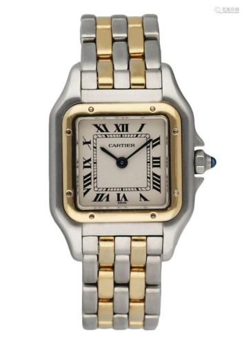 Cartier Panthere 1120 Ladies Watch