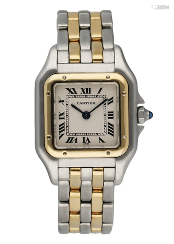 Cartier Panthere 1120 Ladies Watch