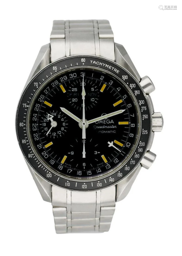 Omega Speedmaster Triple Date 3520.50 Automatic