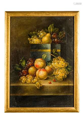 Still life with fruit