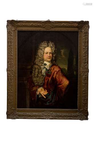 Domenico Parodi (attr. to), Portrait of a nobleman