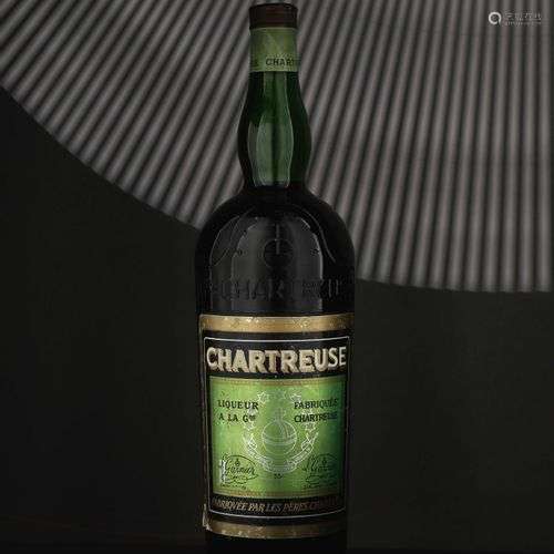 1 Magnum Chartreuse VerteVoironPériode 1956-1964 - Pères Cha...