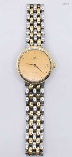 20TH CENTURY OMEGA DE VILLE WRISTWATCH