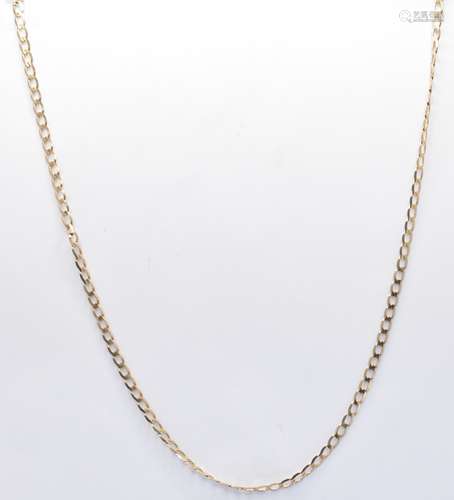 9CT GOLD CHAIN NECKLACE