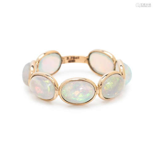 OPAL RING