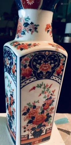 Vase, Estate Decor